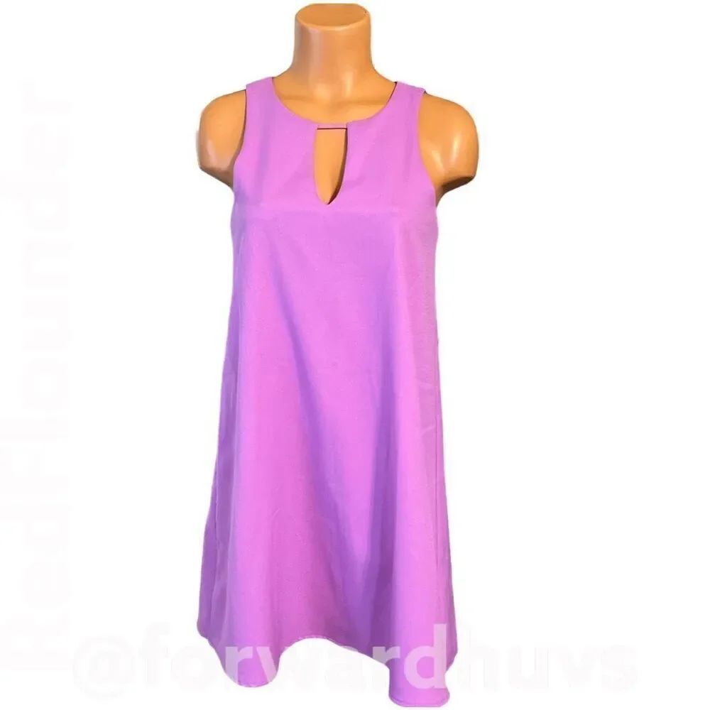 Everly Lilac Mini Size Small | Piling Noted
